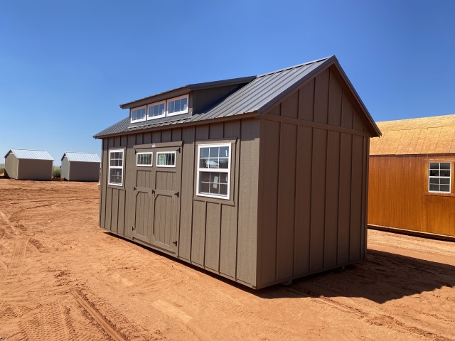 Side Utility - 10x20