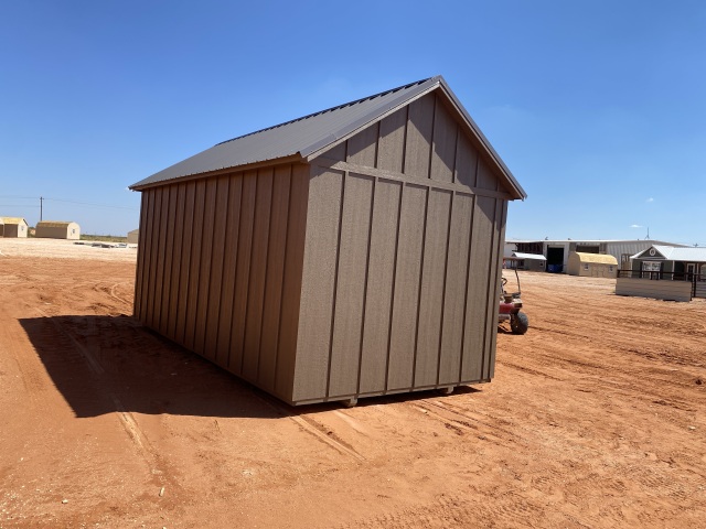 Side Utility - 10x20