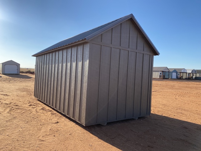 Side Utility - 10x20