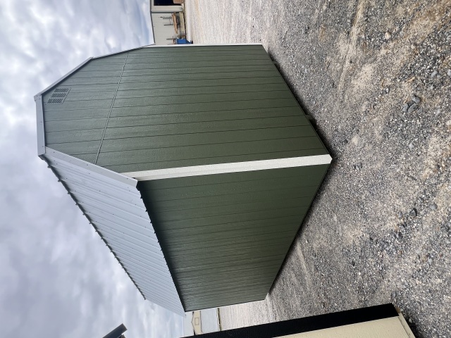 Best Value Wood (Side Lofted Barn) - 10x16