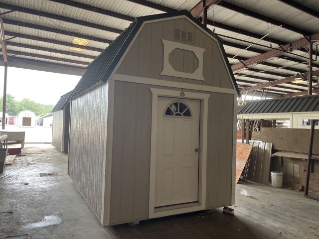Lofted Barn - 8x12