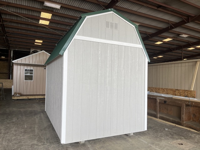 Lofted Barn - 8x12