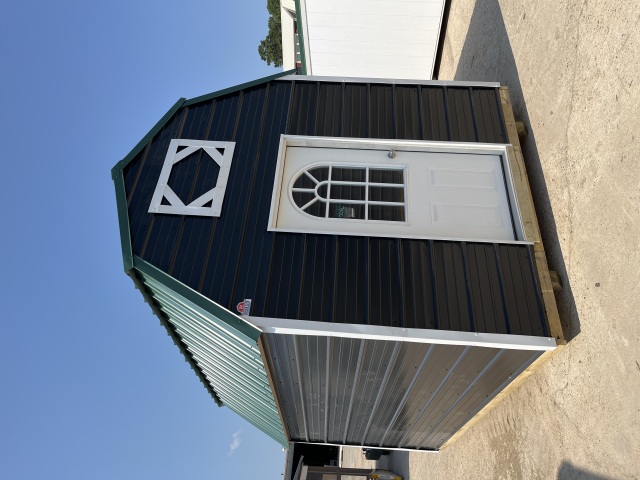 Lofted Barn - 8x12
