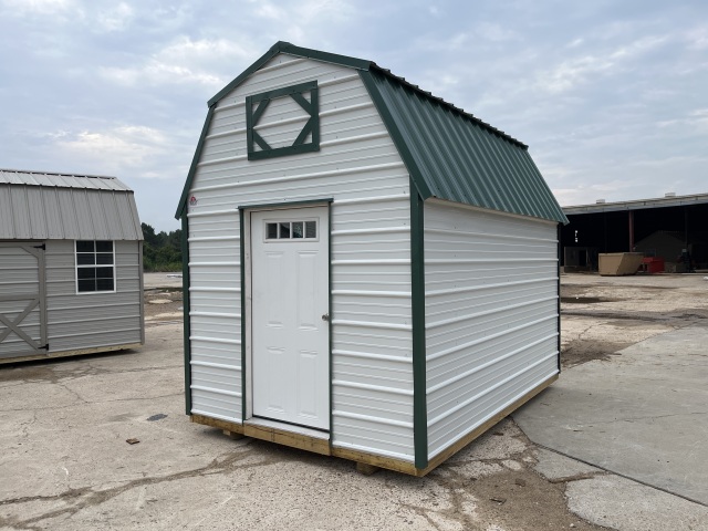Lofted Barn - 8x12