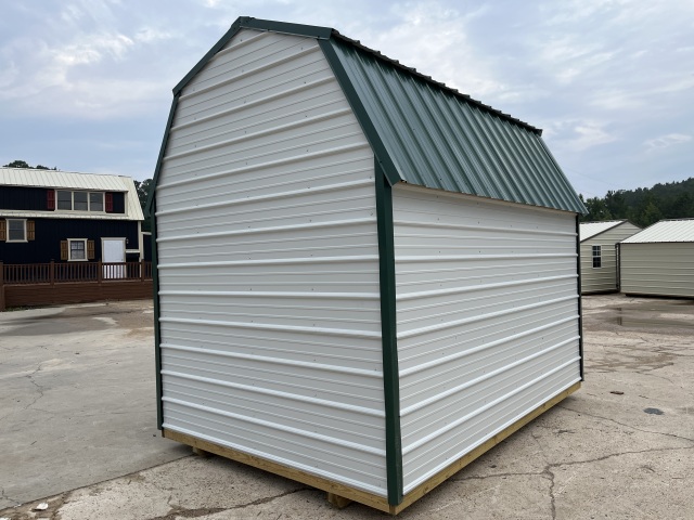 Lofted Barn - 8x12