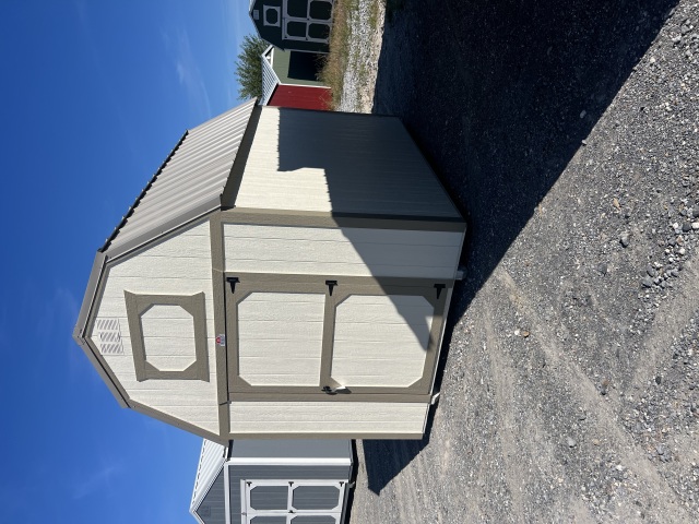 Lofted Barn - 8x12