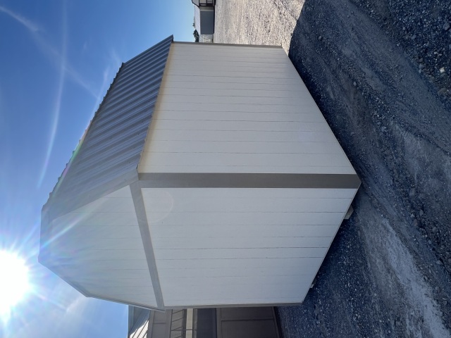 Lofted Barn - 8x12
