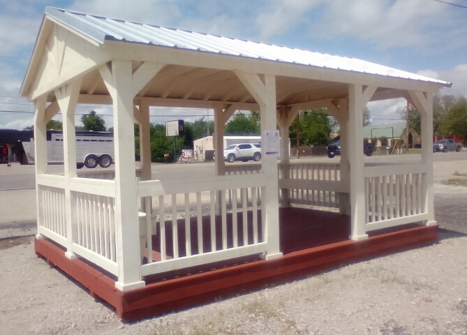 Platinum Cabana - 10x16