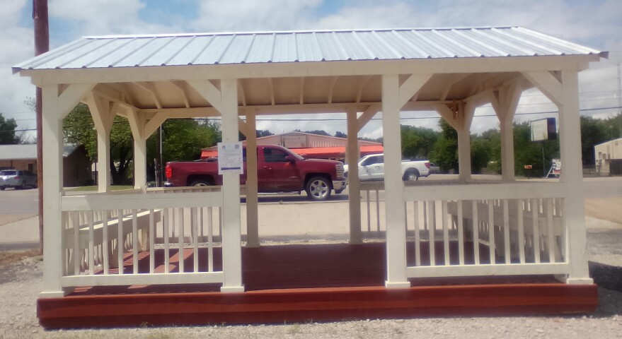 Platinum Cabana - 10x16