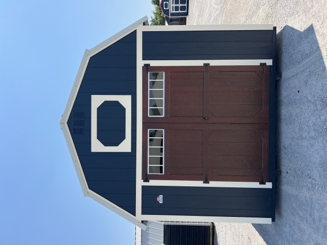 Lofted Barn - 10x16