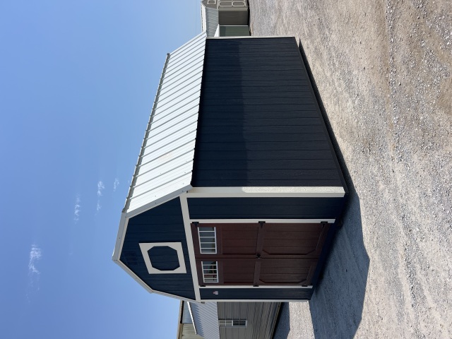 Lofted Barn - 10x16