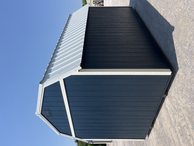 Lofted Barn - 10x16