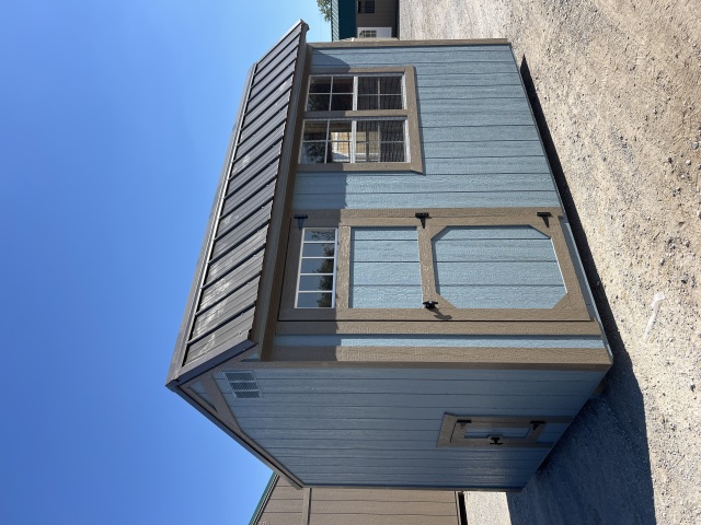 Chicken Coop - 8x12