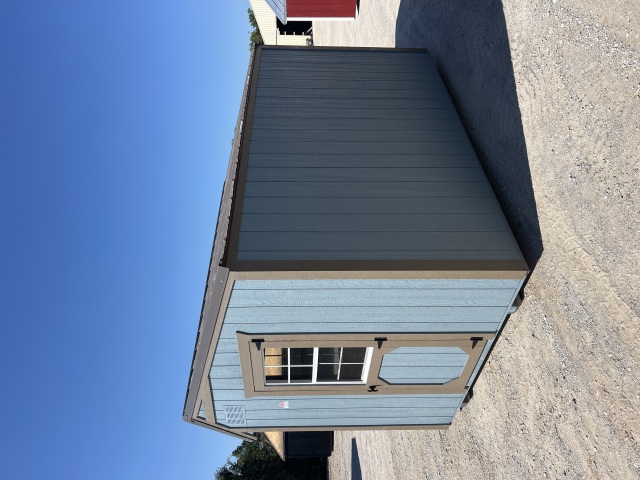 Chicken Coop - 8x12