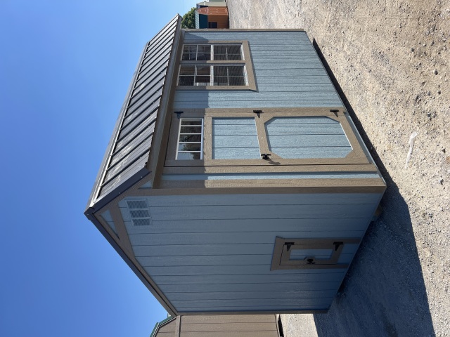 Chicken Coop - 8x12