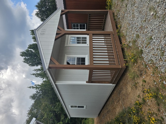 Cabin - 12x28