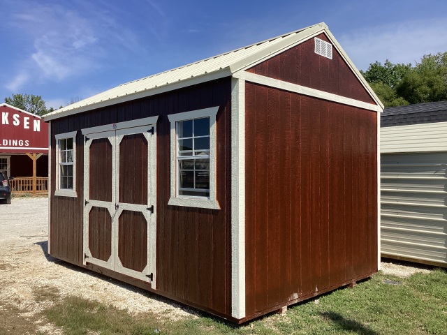 Side Utility - 10x16