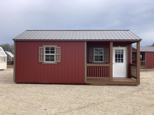 Side Cabin - 12x24