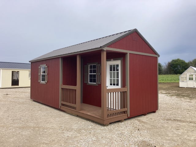 Side Cabin - 12x24