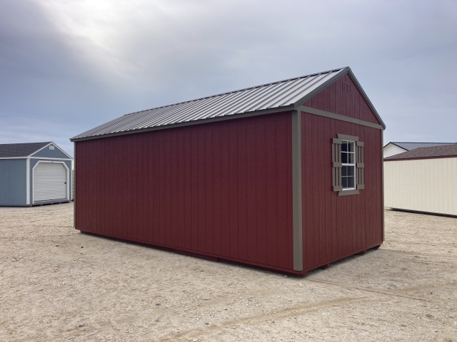 Side Cabin - 12x24
