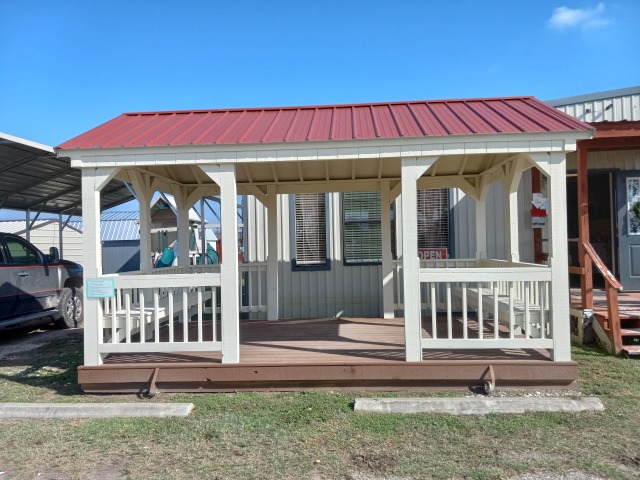 Platinum Cabana - 10x16