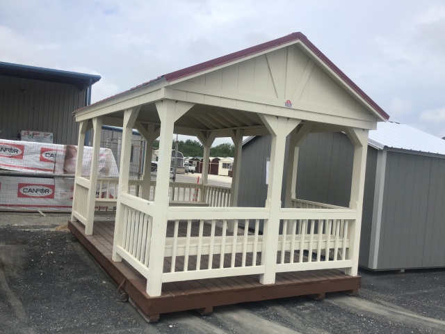 Platinum Cabana - 10x16