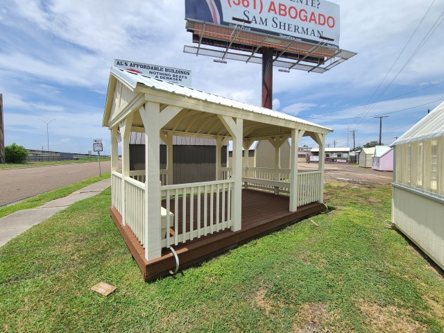 Platinum Cabana - 10x16