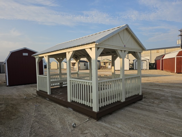 Platinum Cabana - 10x16