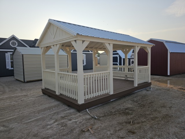 Platinum Cabana - 10x16