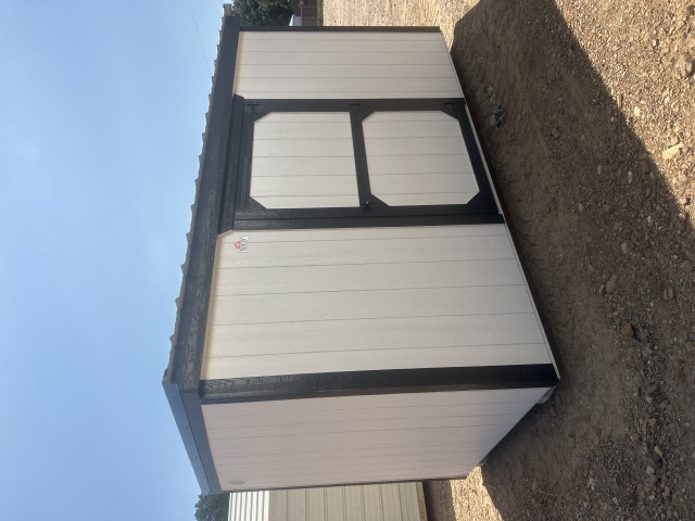 Metro Shed - 7x12