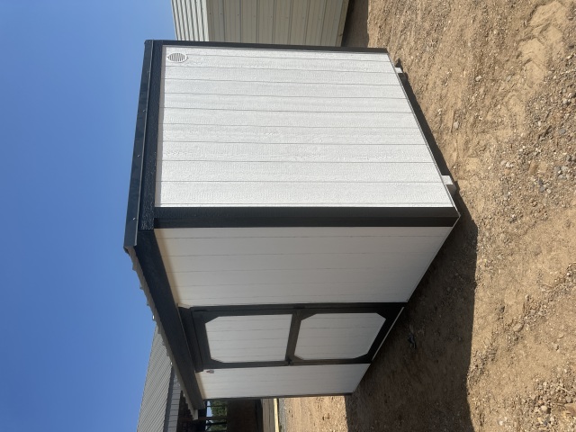 Metro Shed - 7x12