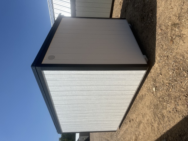 Metro Shed - 7x12