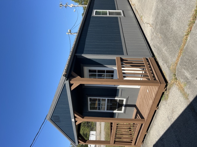 Cabin - 12x32