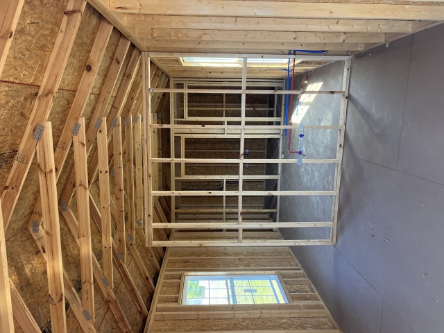 Cabin - 12x32