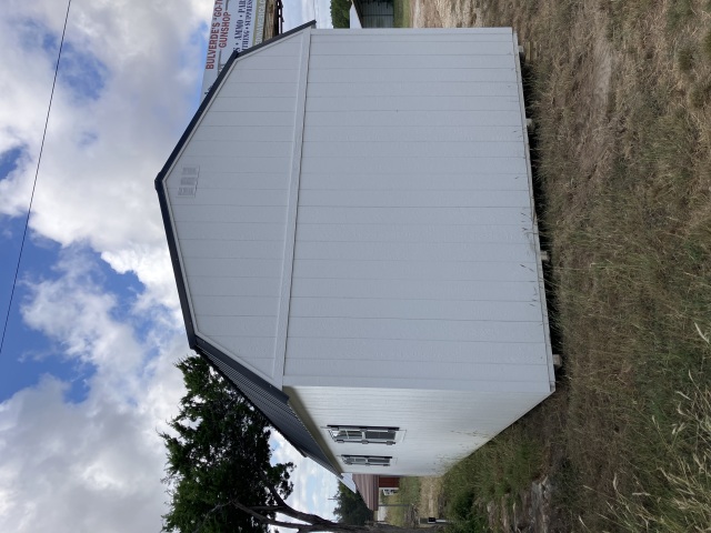 Lofted Barn - 14x32