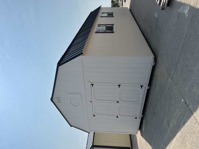 Lofted Barn - 14x32