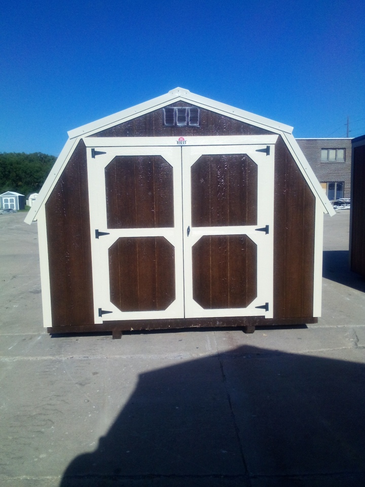 Standard Barn - 10x12