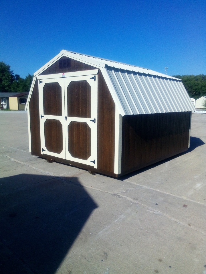 Standard Barn - 10x12