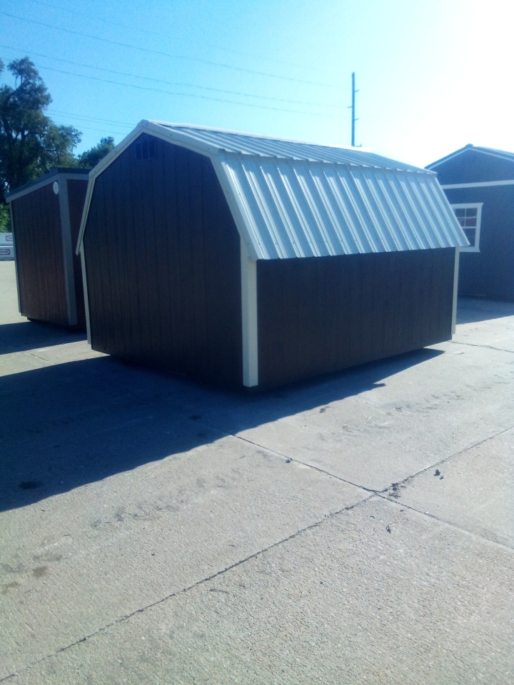 Standard Barn - 10x12
