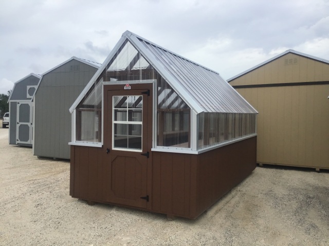 Greenhouse - 8x16