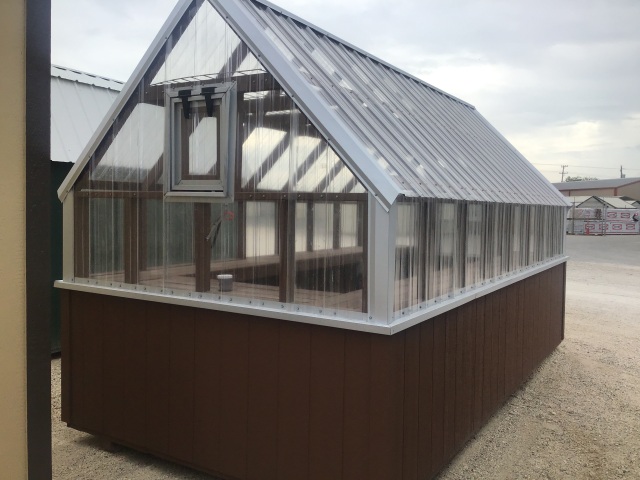 Greenhouse - 8x16