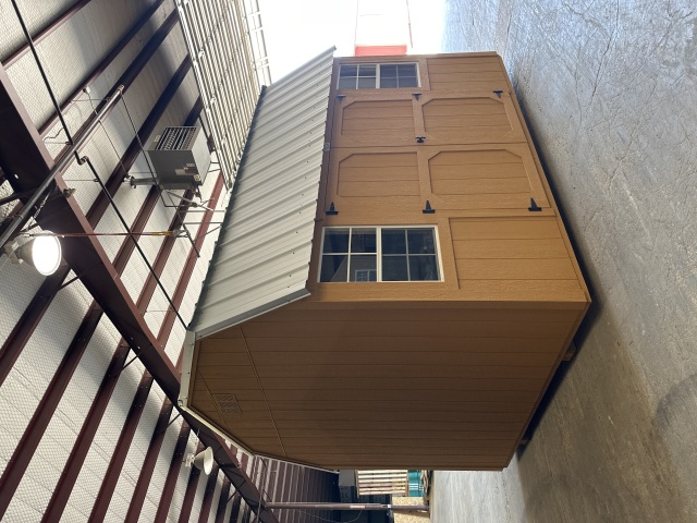 Best Value Wood (Side Lofted Barn) - 10x12