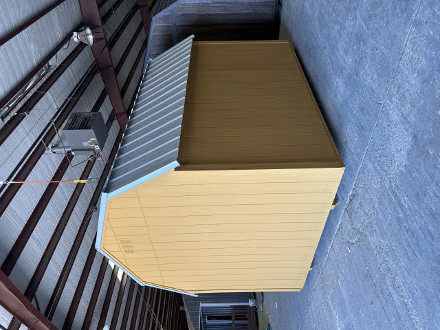 Best Value Wood (Side Lofted Barn) - 10x12