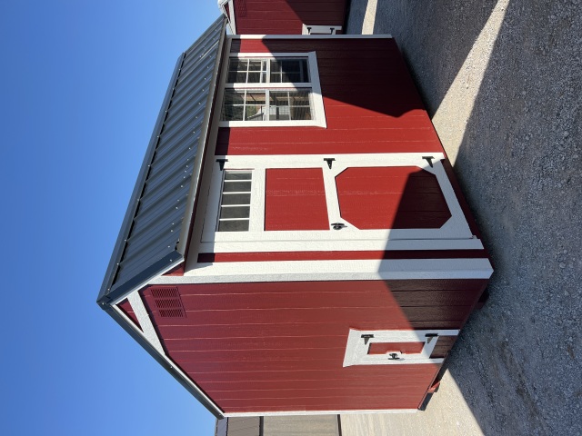 Chicken Coop - 8x12