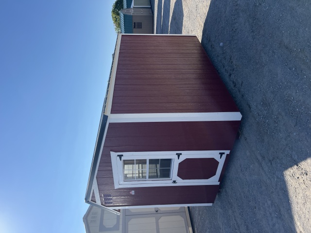Chicken Coop - 8x12