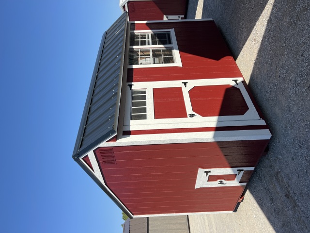 Chicken Coop - 8x12
