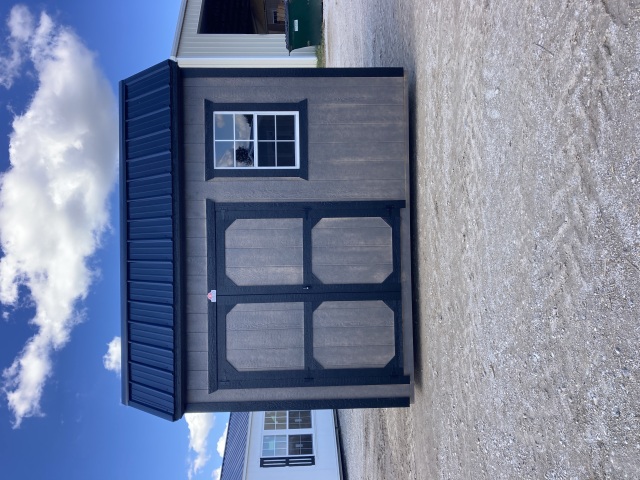 Cottage Shed - 10x12