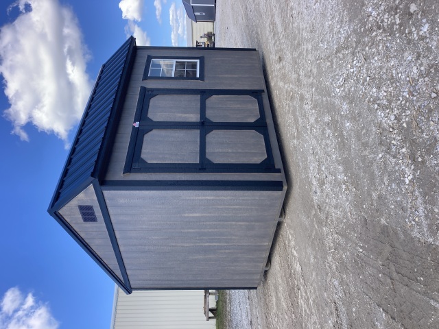 Cottage Shed - 10x12