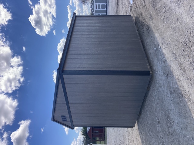 Cottage Shed - 10x12