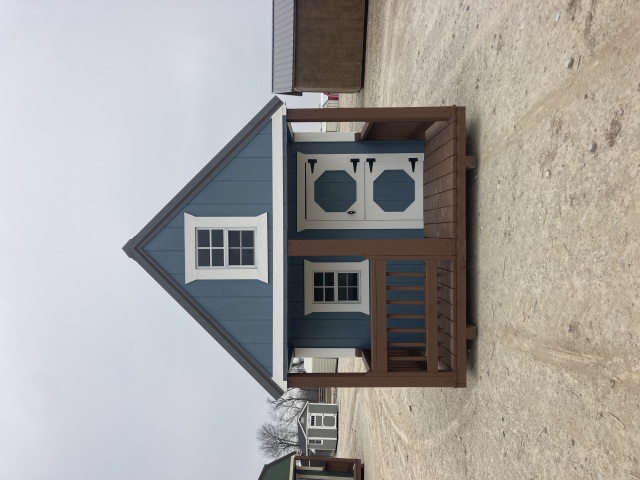 Playhouse (Hideout) - 8x12